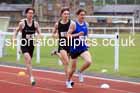 Middle Distance, 2026 Northumberland Schools Track and Field, Wentworth, Hexhan. Photo: David T. Hewitson/Sports for All Pics